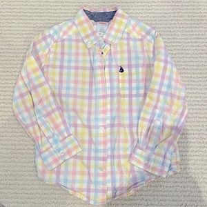 Gymboree Boys Button Down